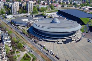 Hotel Diament Spodek