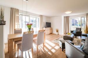 Büsumer Reethus Apartment 1 6