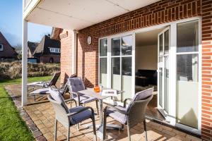 Büsumer Reethus Apartment 1 6