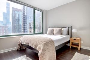 Streeterville Studio w Pool Gym nr Park CHI-581