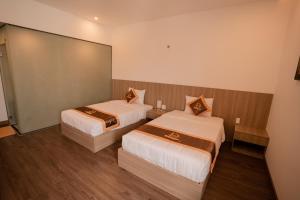 Phòng Đôi Loại Sang (Deluxe Double Room)