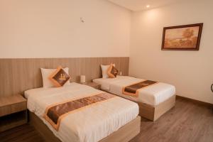 Phòng Đôi Loại Sang (Deluxe Double Room)