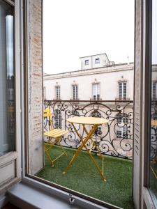 Maisons de vacances L'Annexe de Stanislas : photos des chambres