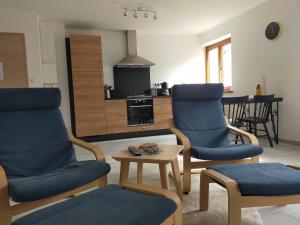 Appartements Gites Thirion : photos des chambres