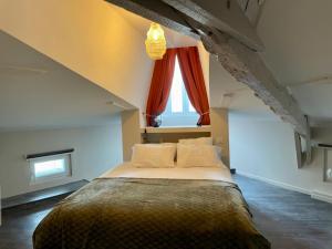 Appartements Gite les jasmins centre historique Saint-Astier : photos des chambres