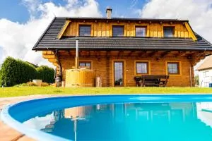 Drevenice Liptov - ski & hiking apartments - Dúbrava