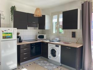 Appartements A Muredda di Lozari : photos des chambres