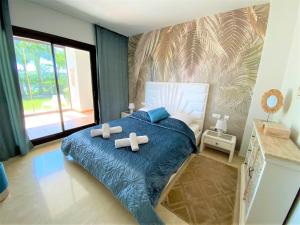 Breathtaking apartment, Paradise Palm View Marbella