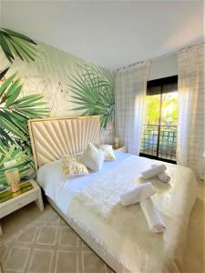 Breathtaking apartment, Paradise Palm View Marbella