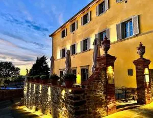 Palazzo Tiglio - A Small Luxury Hotels of the World - Badia Al Pino