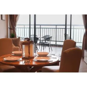 Aria Vũng Tàu - 2WC 2PN view biển riêng - 128m2 - Xa Thang Nhut