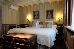 Deluxe Double Room room in Relais Bourgondisch Cruyce A Luxe Worldwide Hotel