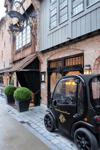 Relais Bourgondisch Cruyce, A Luxe Worldwide Hotel