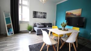 Schicke 2-Zimmer-City-Wohnung