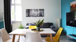 Schicke 2-Zimmer-City-Wohnung