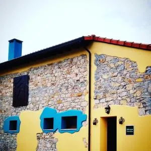 Albergue Casa Vacas - Cubas