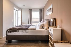 Haus Strandläufer Apartment 1 7 Strand-Idylle