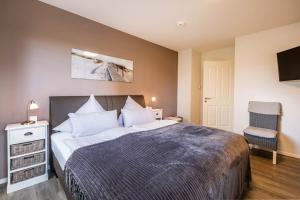 Haus Strandläufer Apartment 1 7 Strand-Idylle