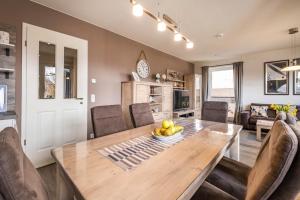 Haus Strandläufer Apartment 1 7 Strand-Idylle