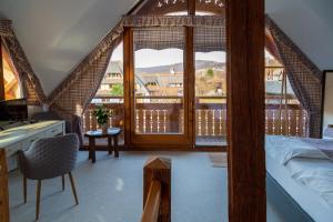 Casele cu Stuf B&B Haus Ulrike