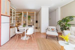 Luminoso y tranquilo cerca de Gran Vía