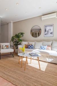 Luminoso y tranquilo cerca de Gran Vía