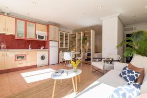 Luminoso y tranquilo cerca de Gran Vía