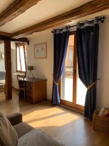 Appartements Gite Les Cles des Vignes : photos des chambres