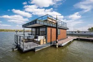 Panoráma Úszóház 2 - Tomajmonostora