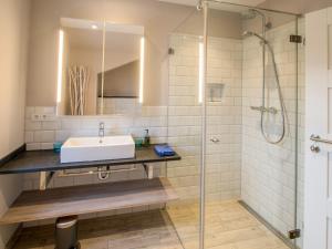 Strandpalais Apartment Ausguck