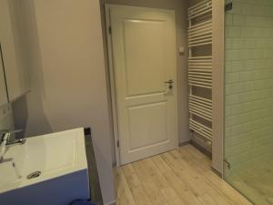 Strandpalais Apartment Kombüse