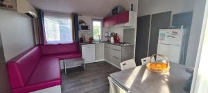 Campings mobil-home 6 places : photos des chambres