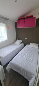 Campings mobil-home 6 places : photos des chambres