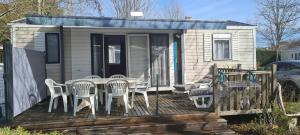 Campings mobil-home 6 places : photos des chambres