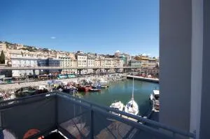 H2ome - Il Cembalo vista baia e città, balcone o terrazzo, parcheggio su richiesta - Genoa