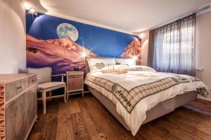 Suite room in Home Hotel Arosa