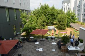 Hotels Novotel Paris Coeur d'Orly Airport : photos des chambres
