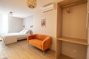 Appart'hotels LE COURSARLON : photos des chambres