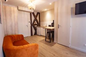 Appart'hotels LE COURSARLON : photos des chambres