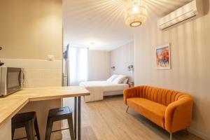 Appart'hotels LE COURSARLON : photos des chambres