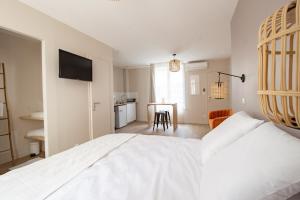 Appart'hotels LE COURSARLON : photos des chambres