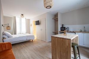 Appart'hotels LE COURSARLON : photos des chambres