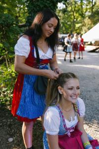 Munich Oktoberfest Central Camping Village