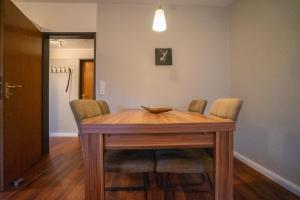 Haus Nordseetraum Wohnung 1