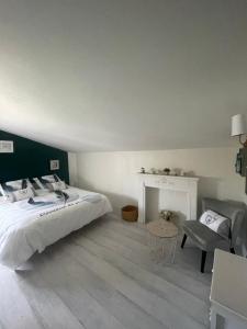 B&B / Chambres d'hotes Cocooning chez Sabine : photos des chambres