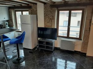 Appartements T3 hyper-centre au calme tout equipe : photos des chambres