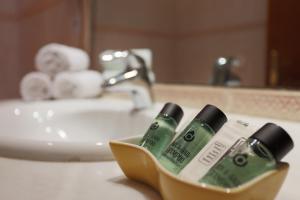 Double Room with Extra Bed room in Casa del Regidor