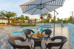 Stayvist at Misty Barn 5BR Villa with Pvt Pool