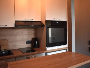 Appartements Studio Font-Romeu-Odeillo-Via, 1 piece, 4 personnes - FR-1-580-72 : photos des chambres