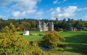 Maisons d'hotes Chateau LE BROSSAY : photos des chambres